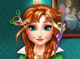 juegos de peluqueria para princesas