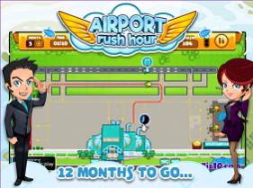 juego airport rush hour