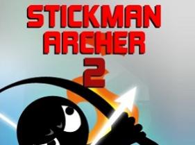 juego stickman archer 2