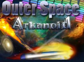 juego outer space arkanoid