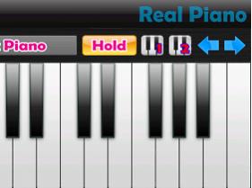 juego real piano online