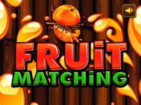 juego fruit matching